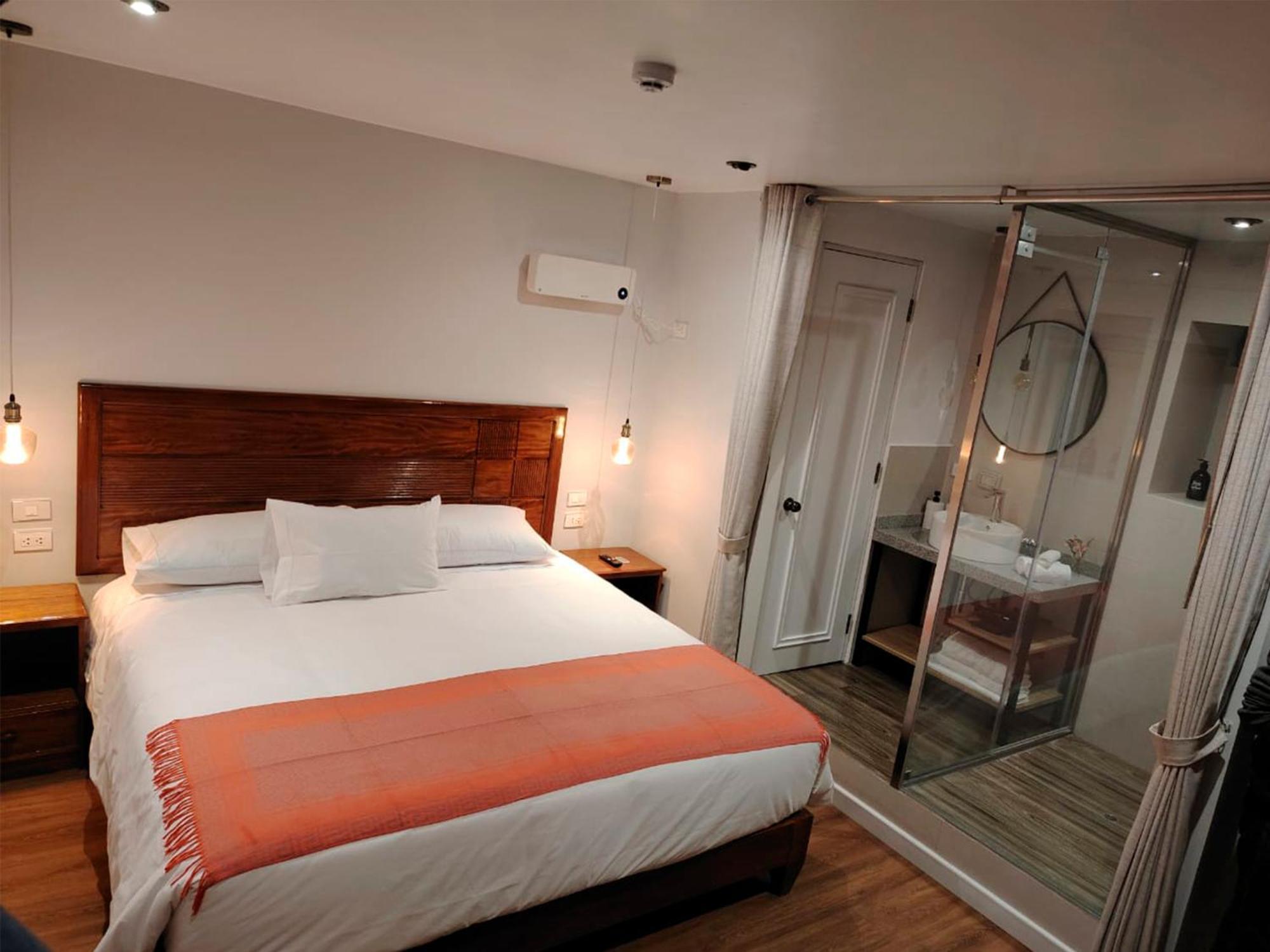 Casa Cruz Verde By Peru Garden Hotels Cuzco Kültér fotó