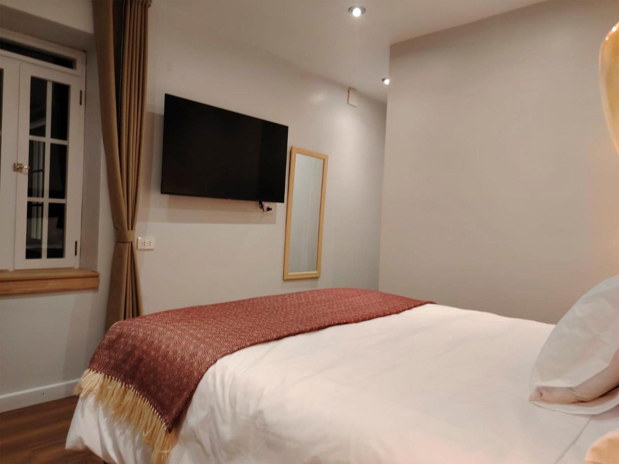 Casa Cruz Verde By Peru Garden Hotels Cuzco Kültér fotó