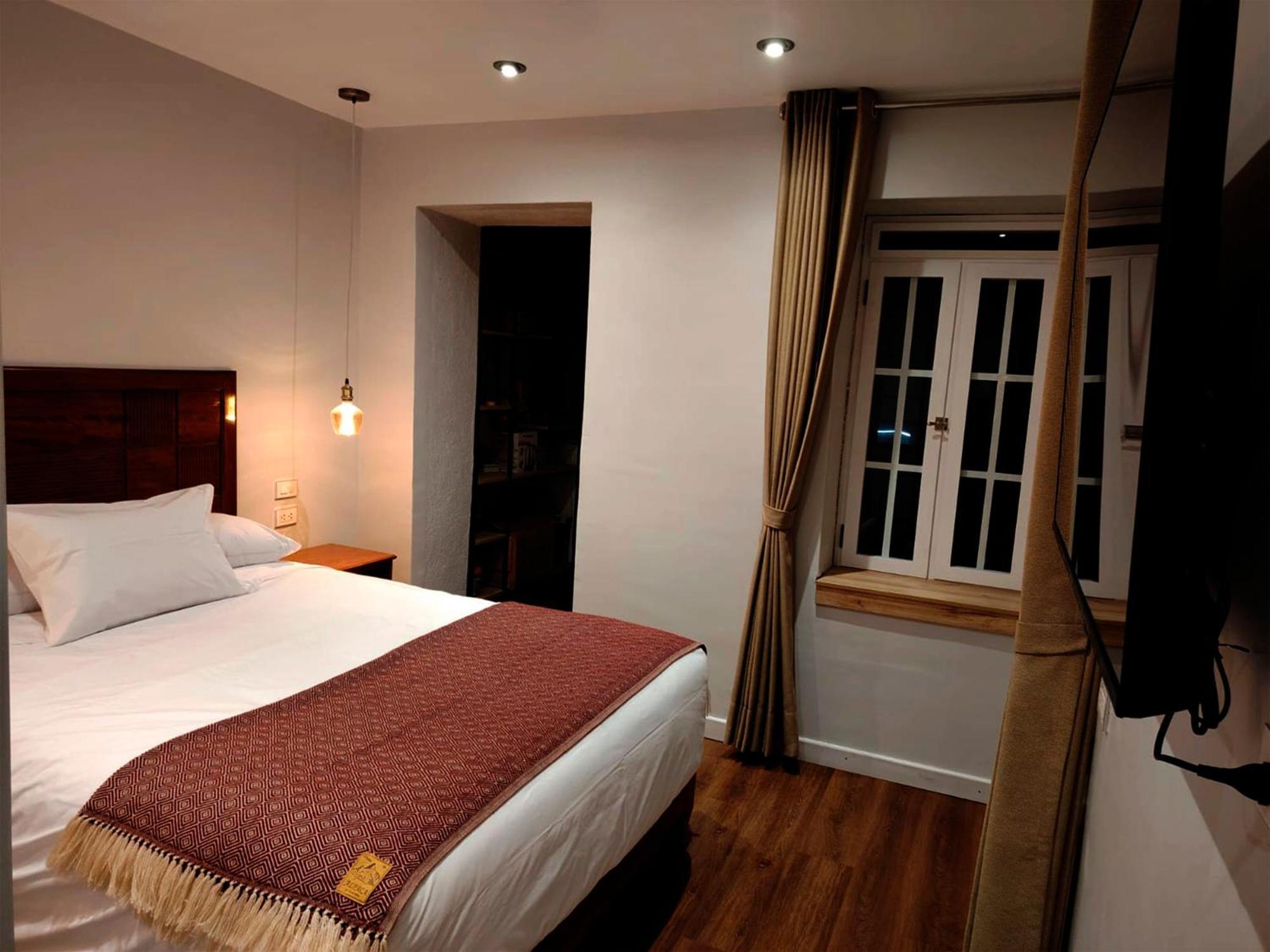 Casa Cruz Verde By Peru Garden Hotels Cuzco Kültér fotó
