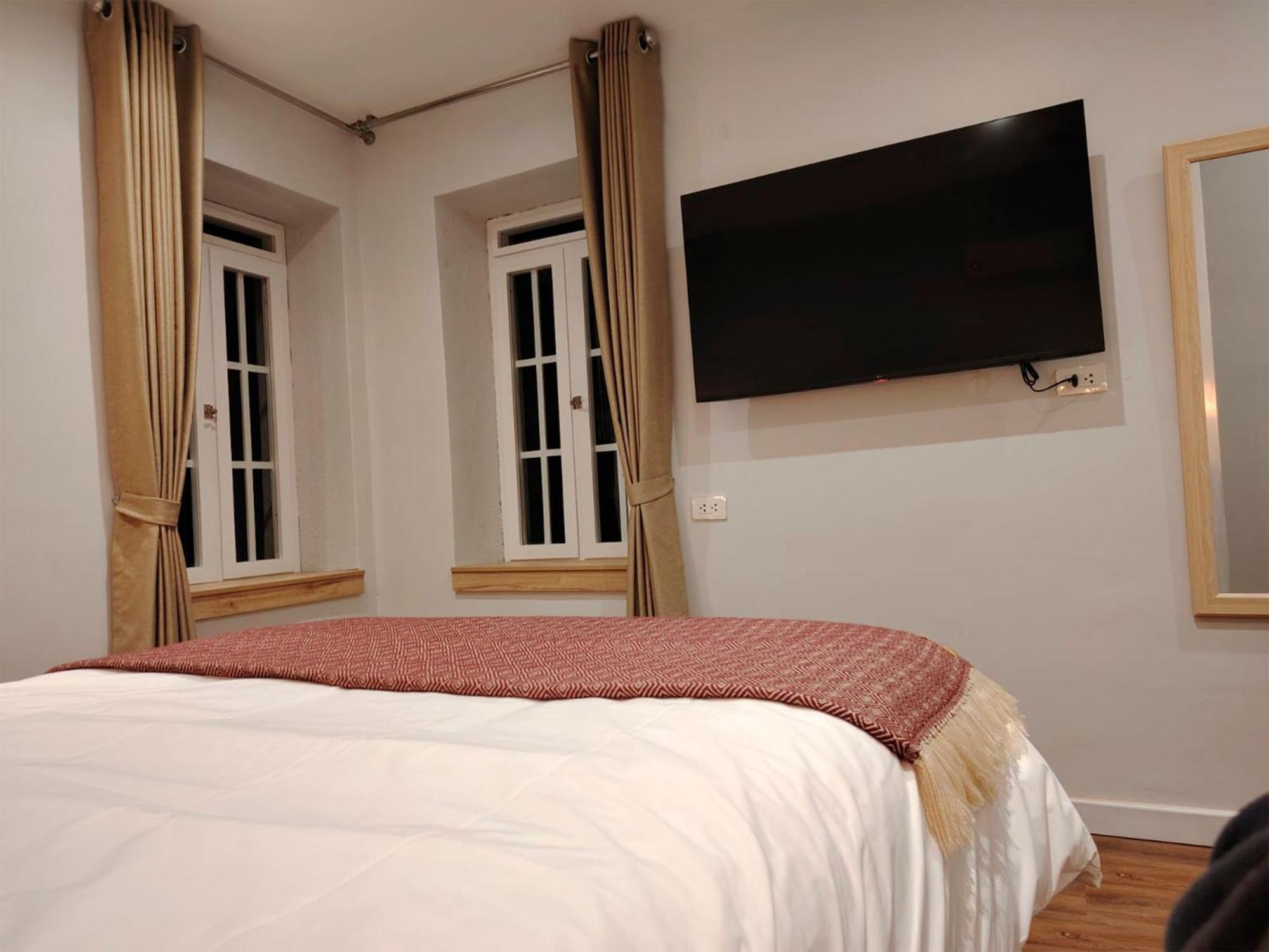 Casa Cruz Verde By Peru Garden Hotels Cuzco Kültér fotó